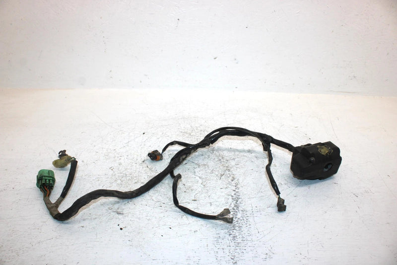 2019 Honda Trx500fe2ac Oem Left Control Switch 35140-HR4-643 AH12
