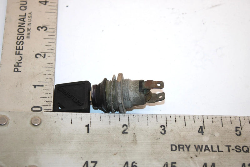 93 Polaris Trail Oem Ignition Key Switch 2200357 2410009 SP134