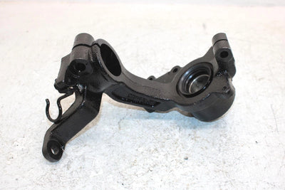1999 Kawasaki Prarie 400 Oem Left Steering Knuckle 39186-0008 AK28