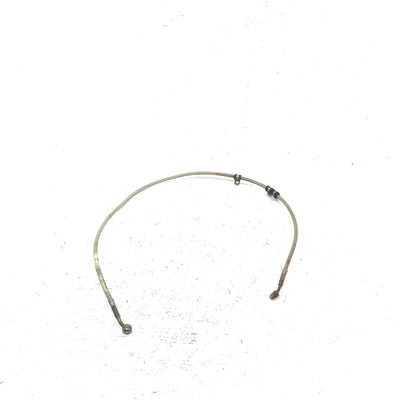 2007 Can-Am Outlander 650 OEM Rear Brake Hose 705600383 AB17.1