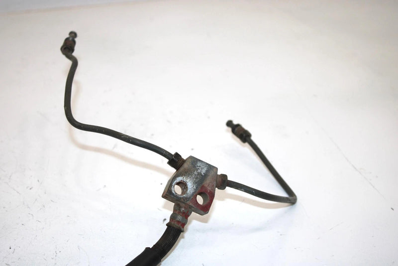 88 Yamaha  Warrior Yfm350x Oem Front Master With Split Line 2XK-25871-00-00 AY3