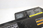 96 Arctic Cat Z 440 Oem Clutch Belt Cover 0707-841 SAS10