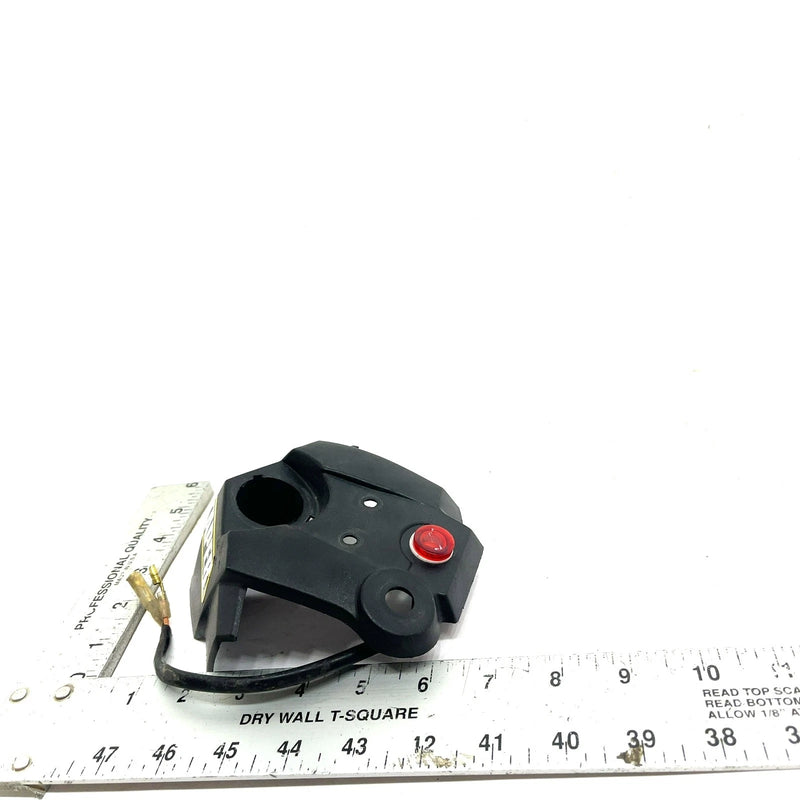 2003 Polaris Predator 90 OEM Handlebar Cover 0452195 AP198