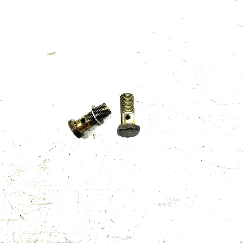 95-98 Polaris Magnum 425 4X4 OEM Oil Banjo Bolt Pair 3086815 AP232