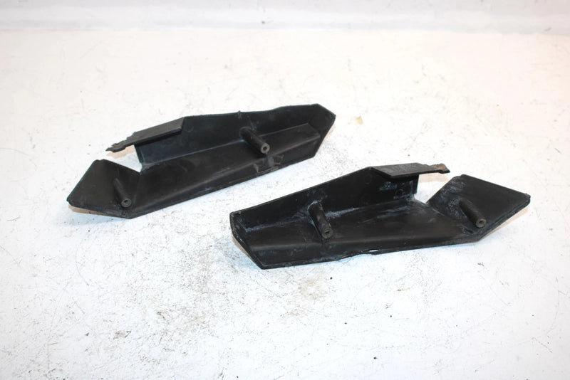 99 Polaris Xlt Touring Oem Snow Skirt Set 5432132-070 5432131-070 SP46