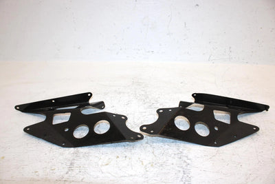 1996 Ski-doo Formula Stx 583 Oem Footrest Support Set 518312908 518312909 SS25