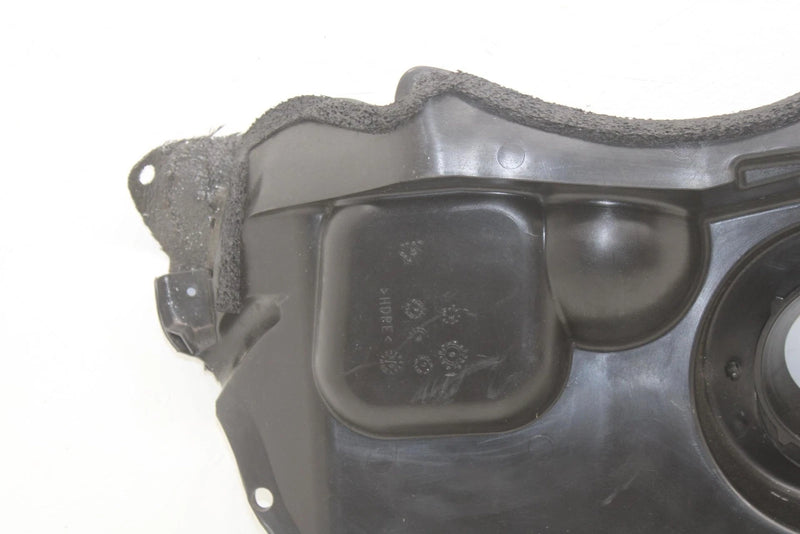 12 Polaris Iq Shift 600 Oem Headlight Access Cover 2634005 SP178