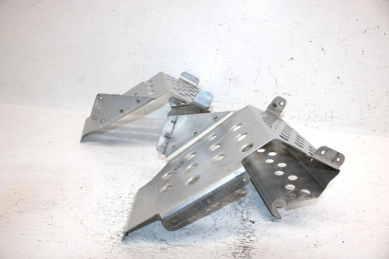 1996 Ski-doo Touring Sle 500 Oem Footrest Set 518313804 518313805 SS12