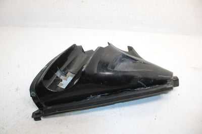 94 Yamaha Vmax 600 Oem Left Front Hood Panel (Black) 8AB-21982-00-00 SY2