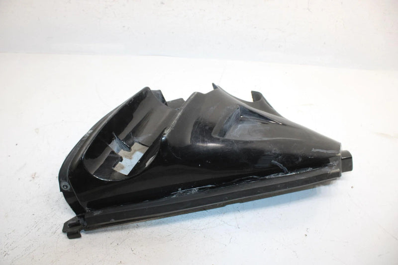 94 Yamaha Vmax 600 Oem Left Front Hood Panel (Black) 8AB-21982-00-00 SY2