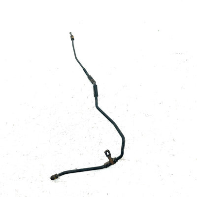 01 Honda Sportrax 300 TRX300EX 2x4 OEM Front Mid Brake Line 45127-HC0-000 AH81