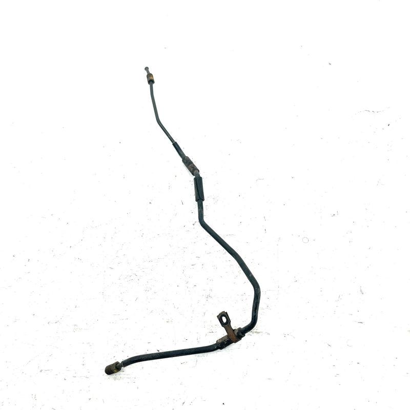 01 Honda Sportrax 300 TRX300EX 2x4 OEM Front Mid Brake Line 45127-HC0-000 AH81
