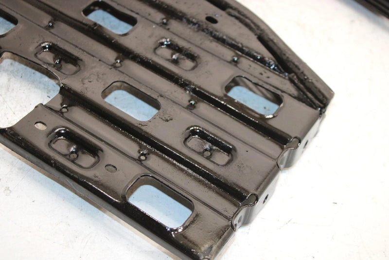 1998 Polaris Magnum 425 4x4 Oem Footrest Set 1040351-067 1040274-117 AP97