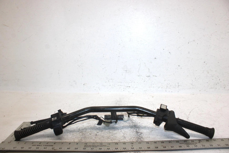 1995 Yamaha Vmax 600 Oem Steering Handlebar Set 8AB-23811-00-00 SY11
