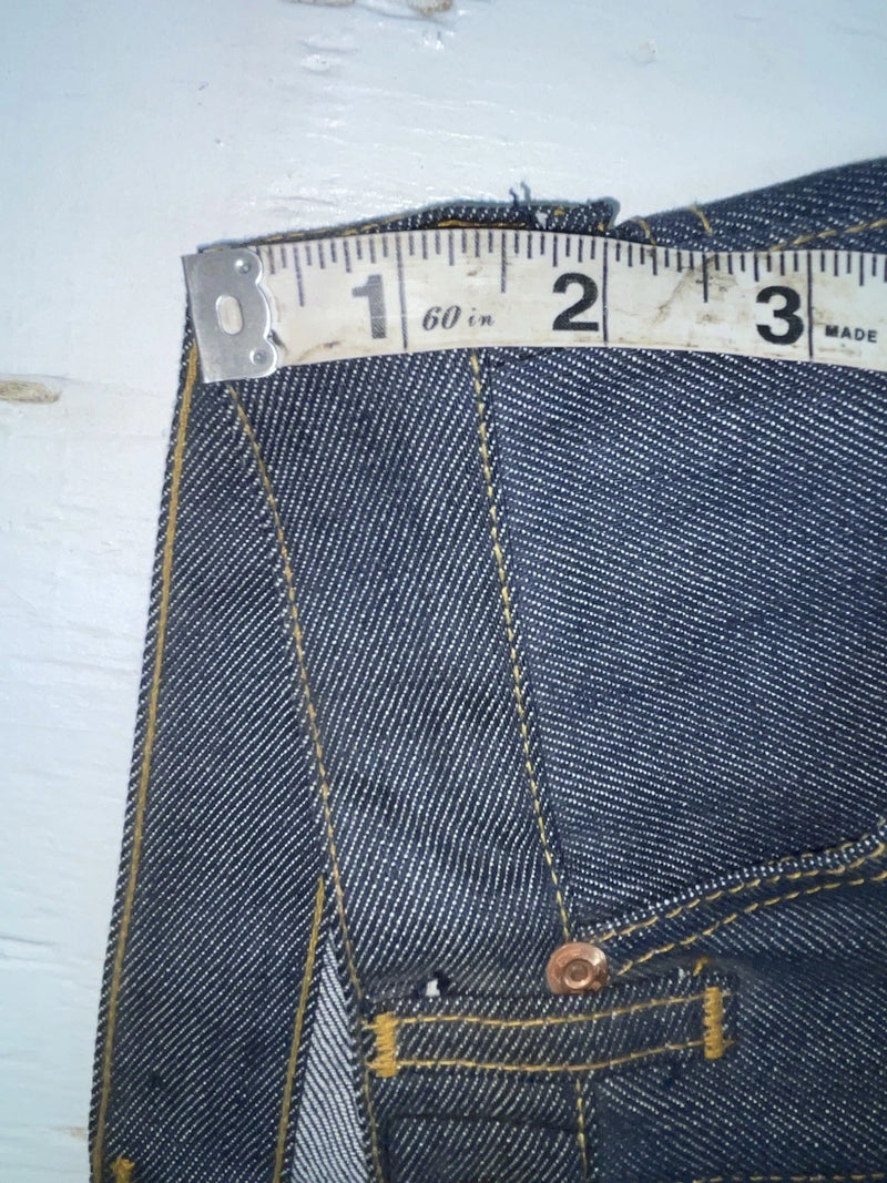 New Vintage Blue Lee Denim Pants VV-9