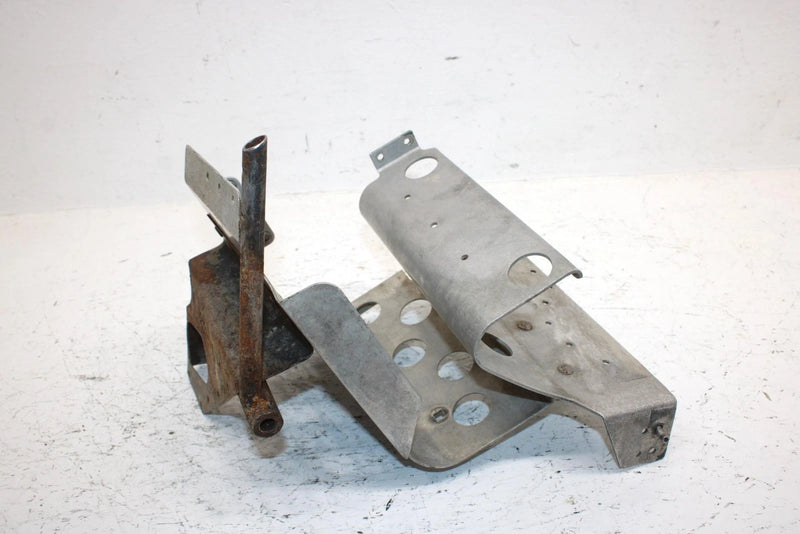 1987 Polaris 400 Oem Right Footwell 2200254 SP61