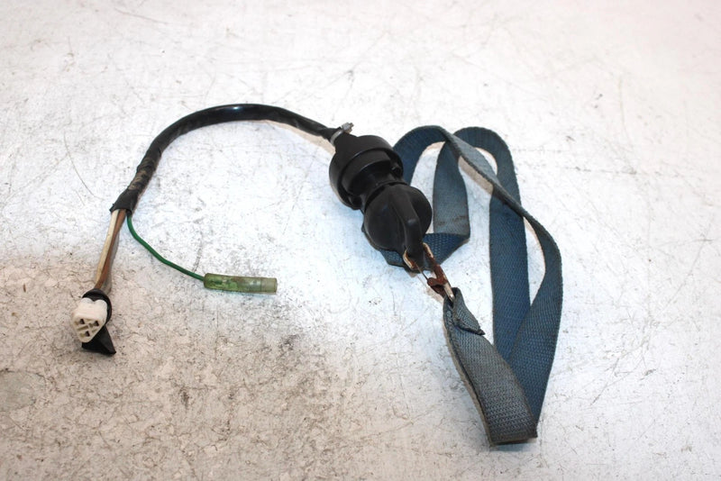 2003 Kawasaki Prairie 650 Oem Ignition Key Switch 27005-1267 AK26