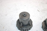 96 Arctic Cat Powder Special 580 Ext Oem Carburetor Cap Pair 6505-582 Q2232