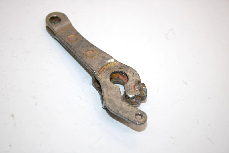 02 Arctic Cat Atv 90 2x4 Oem Front Left Brake Arm 3301-203 AA14
