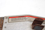 1995 Polaris 440 L/c Oem Clutch Belt Cover  5222903 SP40