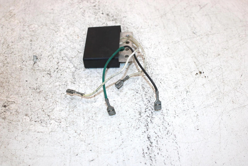 90 Polaris Trail Boss 250 Oem Regulator And Rev Limiter Set 4060085 AP162