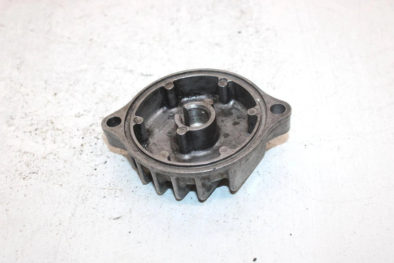 1996 Kawasaki Bayou 300 Oem Oil Filter Cover 14024-1062 AK19
