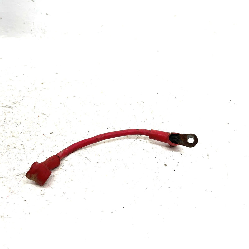 91-93 Polaris Trail Boss 350L 4X4 OEM Battery To Solenoid Cable 4010075 AP194