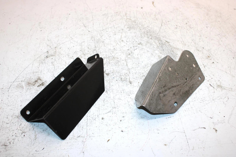 2014 Polaris Sportsman 570 Oem Splash Guard Set 5248100-329 5246872 AP73