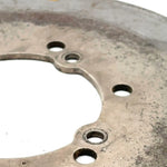 90-93 Polaris Trail Boss 350L 4X4 OEM Solid Front Brake Rotor Pair 5242935 AP222