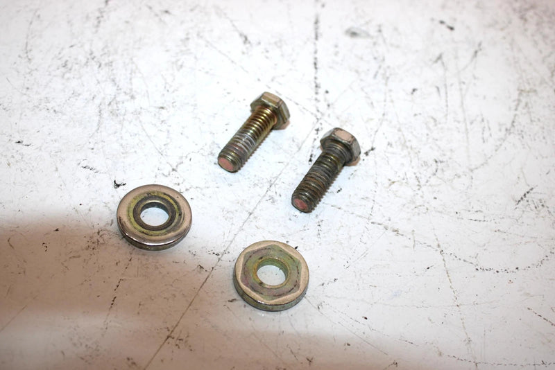 07 Arctic Cat F1000 Efi Lxr Oem Rear Axle Bolt And Washer Set 1623-545 SA226