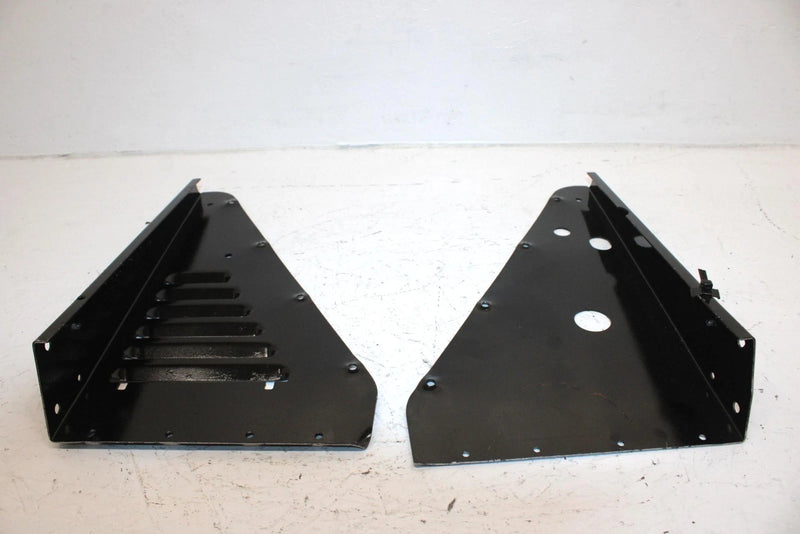 1993 Arctic Cat Ext 580 Z Oem Backing Plate Set 0616-007 SA38