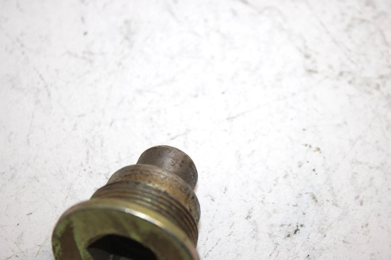 1987 Honda Fourtrax 350 A Oem Left Swingarm Pivot 90122-MB0-000 AH39