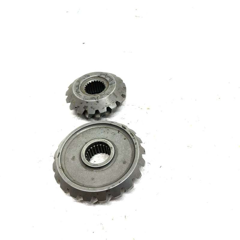 14-15 Arctic Cat Prowler HDX 500 OEM Output Bevel Gear Set 0819-018 XA2.1