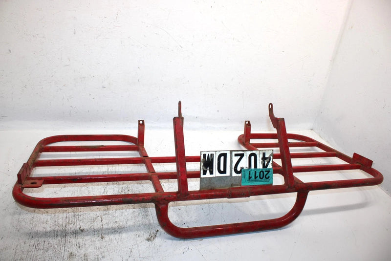 1993 Polaris 350l 4x4 Oem Rear Rack 2670138-067 AP27