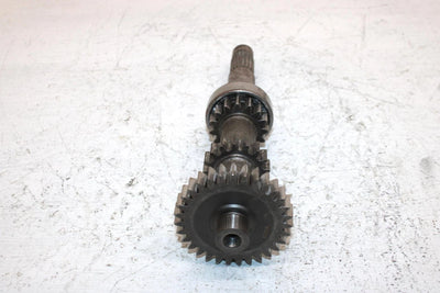 2002 Polaris Sportsman 500 Oem Transmission Output Shaft W/Bearing 3233571 AP154