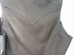 New Women’s Dickson Jenkins Brown Vest Small UU-52