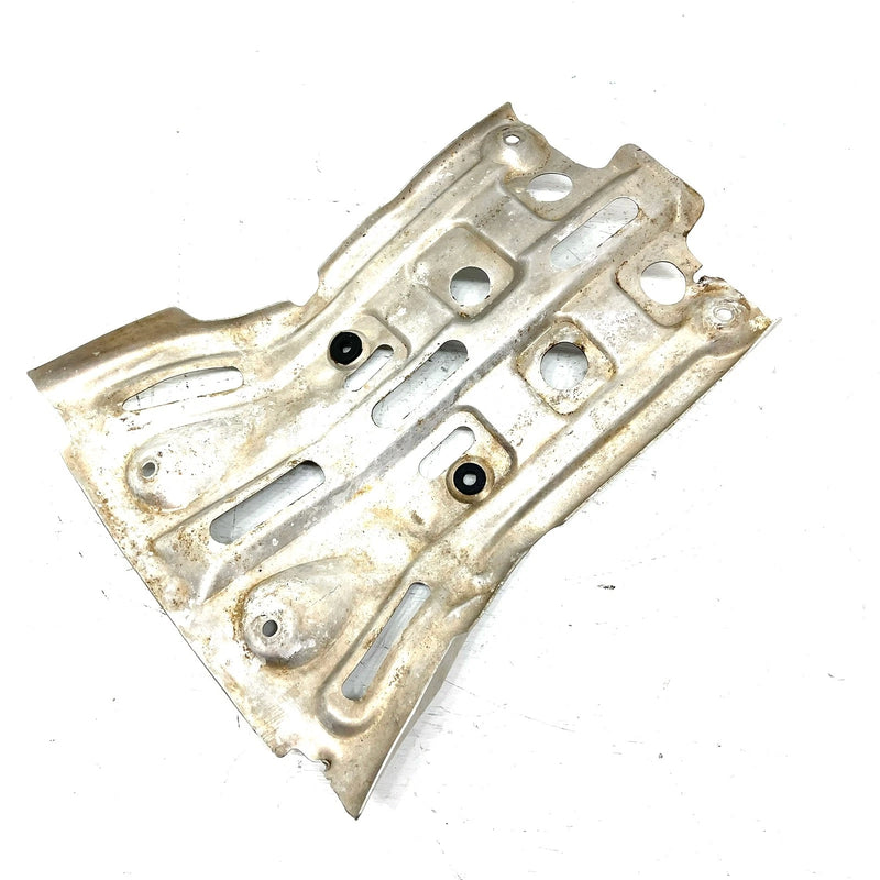 2003 Kawasaki Prairie 650 4x4 OEM Front Skid Plate 55020-0001 AK37