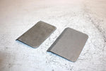 1990 Polaris Trail Oem Air Deflector Pair 5222458 SP16