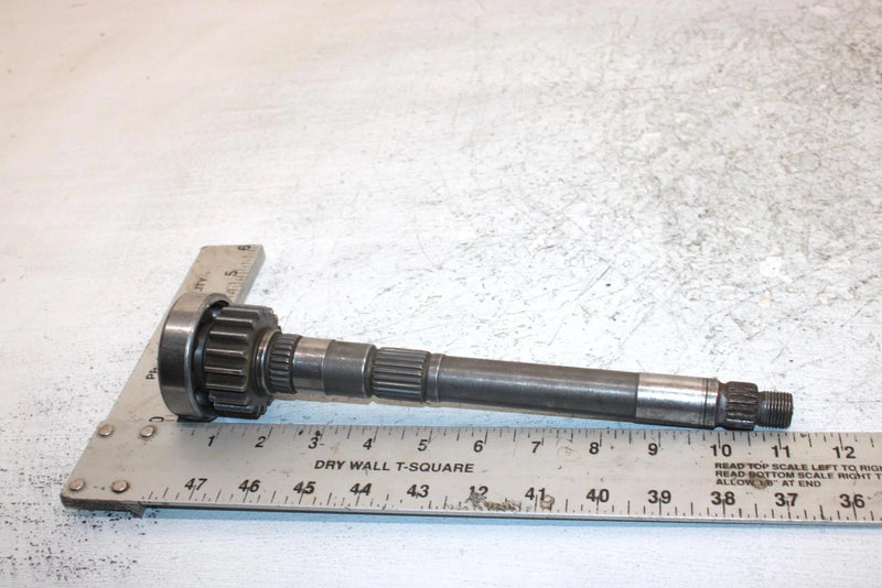 2001 Polaris Sportsman 400 Oem Transmission Center Output Shaft 3233715 AP178