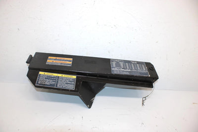 96 Arctic Cat Zrt 600 Oem Clutch Belt Cover 0707-841 SA177