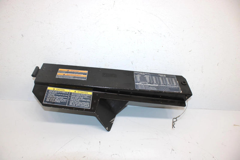 96 Arctic Cat Zrt 600 Oem Clutch Belt Cover 0707-841 SA177