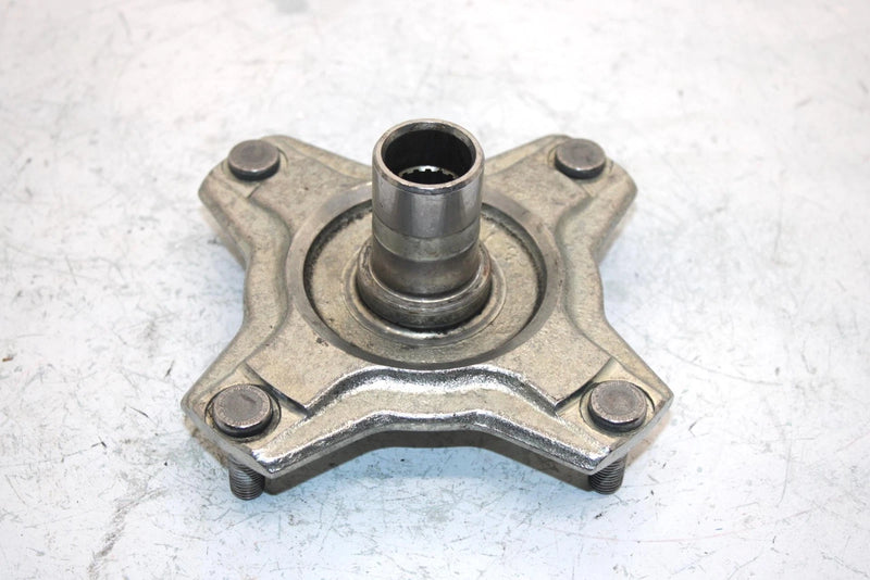 96 Suzuki King Quad 300 Ltf4wdx Oem Front Wheel Hub (Polished) 54110-19B01 AS21