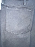 New Vintage Gray Wrangler Polyester Pants #82GY OO-1