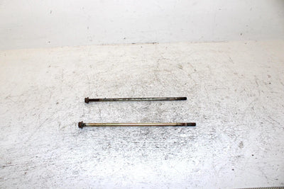 91 Yamaha Exciter Ii 570 Liquid Oem Rear Pivot Arm Bolt Pair 90105-08346-00 SY24