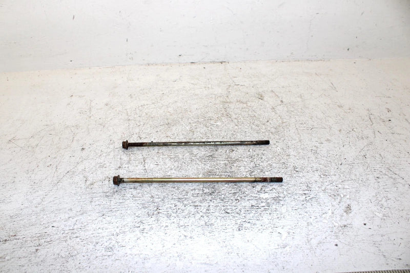 91 Yamaha Exciter Ii 570 Liquid Oem Rear Pivot Arm Bolt Pair 90105-08346-00 SY24