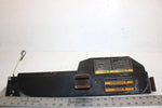 1998 Arctic Cat Zr 500 (2nd Run) Oem Clutch Belt Cover 0707-187 SA62