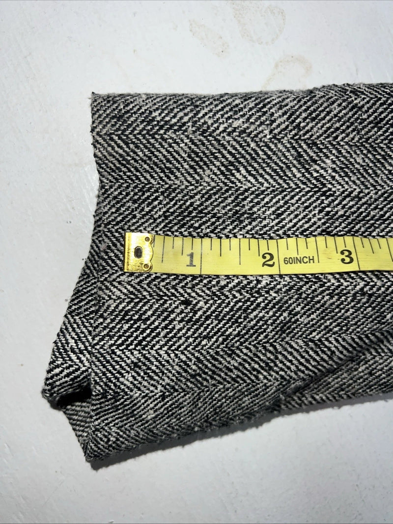 New Men’s Pioneer Wear Grey Suit Jacket 46 #12014 X-604