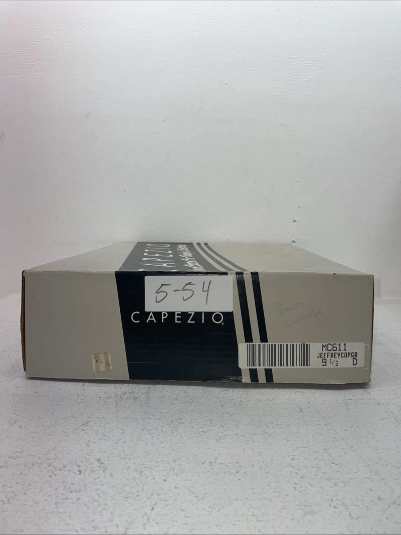 New Men’s Brown Capezio Cowboy Boots. M C 611 9.5 9 1/2 D. 5-54