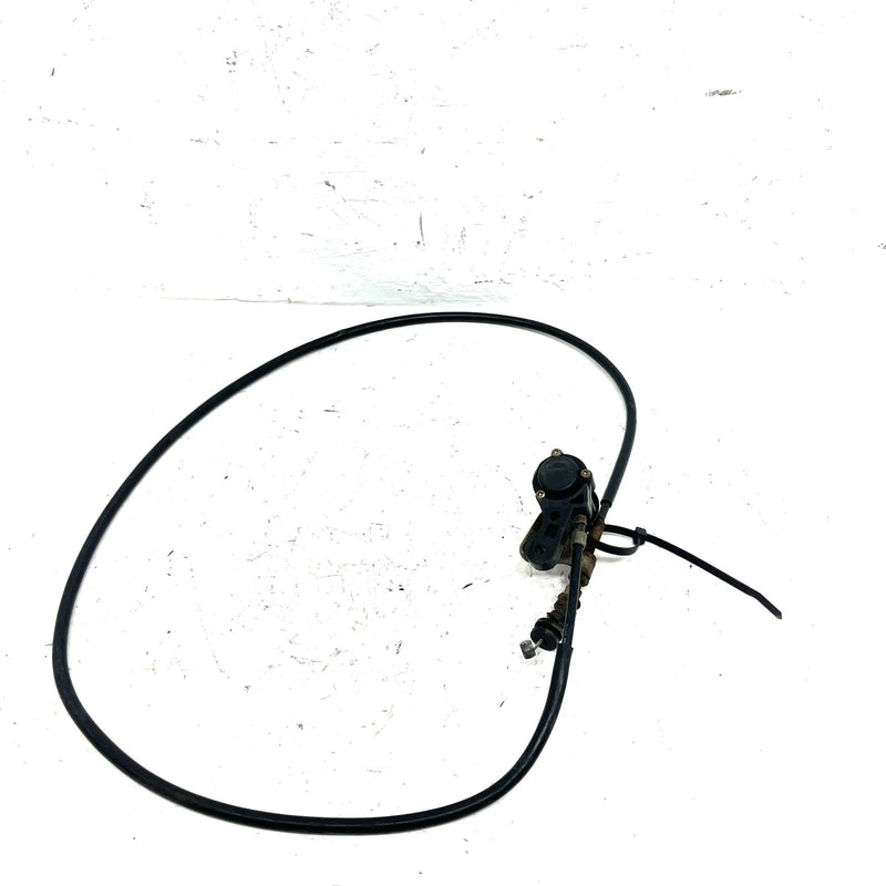 93-99 Kawasaki Bayou 400 4x4 OEM Reverse Lever/Cable 13320-1008 AK32
