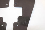 1996 Polaris Xpress 300 Oem Front Inner Mud Guard Set 5811098 5811096 Q5031